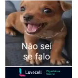 Figurinha para WhatsApp