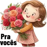 WhatsApp sticker