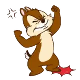 Figurinha de Engraçados para WhatsApp