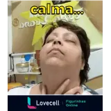 Figurinha para WhatsApp