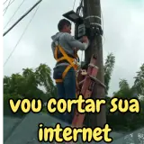 Figurinha de Memes Brasileiros para WhatsApp