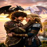 Figurinha de Amor para WhatsApp