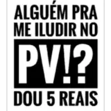 Sticker de texto para WhatsApp