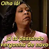 Figurinha de Memes Brasileiros para WhatsApp