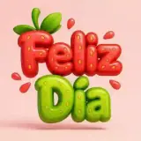 Figurinha de Saudações para WhatsApp