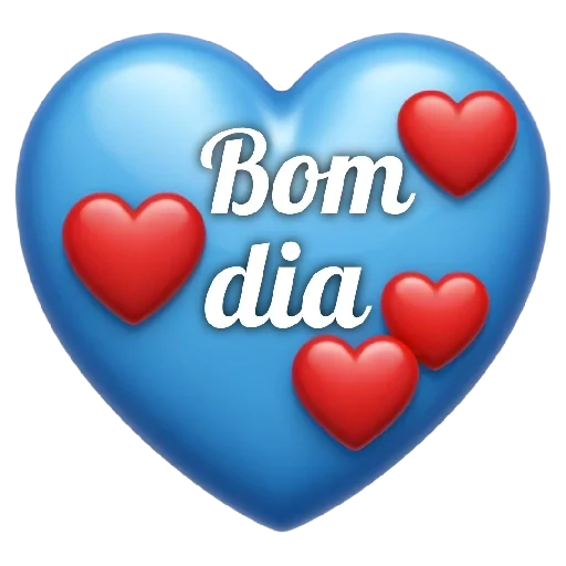 Figurinha para WhatsApp — Saudações