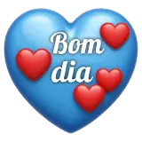 Figurinha de Saudações para WhatsApp