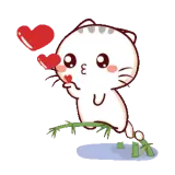 Personagens Emoji WhatsApp sticker