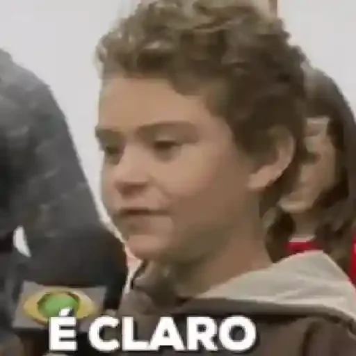 Figurinha para WhatsApp — reação