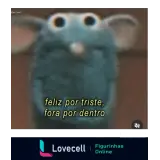 Figurinha para WhatsApp
