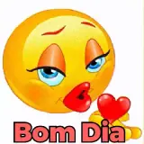 Figurinha de Saudações para WhatsApp