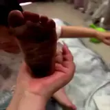 Figurinha de reação para WhatsApp