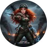 Figurinha de Anime para WhatsApp