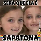 Figurinha de Memes Brasileiros para WhatsApp