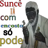 Figurinha de Memes Brasileiros para WhatsApp