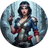 Figurinha de Anime para WhatsApp