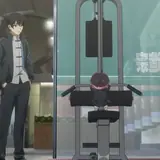 Figurinha de Anime para WhatsApp