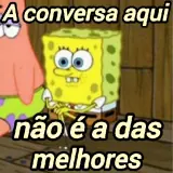 Figurinha de Memes Brasileiros para WhatsApp