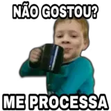 Figurinha de Memes com Texto para WhatsApp