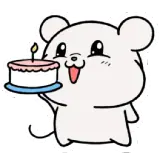 WhatsApp sticker