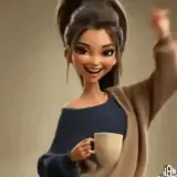 Figurinha de reação para WhatsApp