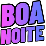 Figurinha de Boa Noite para WhatsApp