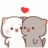 Figurinha de Animais para WhatsApp