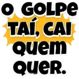 Figurinha de Memes Brasileiros para WhatsApp