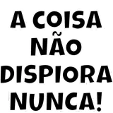 Sticker de texto para WhatsApp