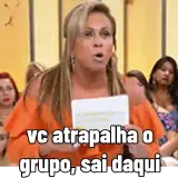 Sticker de Memes Brasileiros para WhatsApp