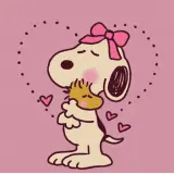 Figurinha de Amor para WhatsApp