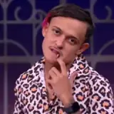 Figurinha de reação para WhatsApp