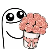 Amor WhatsApp sticker