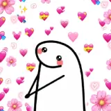 Sticker de Amor para WhatsApp