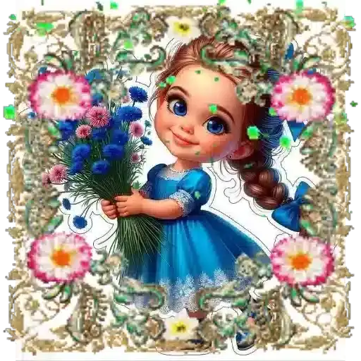 Coletadas sticker 2734