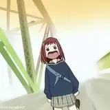 Anime WhatsApp sticker