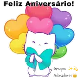 Figurinha para WhatsApp