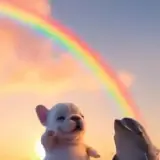 Figurinha de Animais para WhatsApp