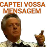 Figurinha de Memes Brasileiros para WhatsApp