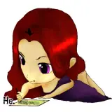 Anime WhatsApp sticker