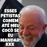 Figurinha de Memes Brasileiros para WhatsApp