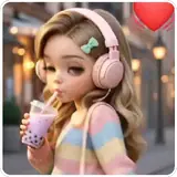 Figurinha de Engraçados para WhatsApp