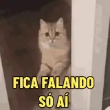 Sticker de Gatos para WhatsApp