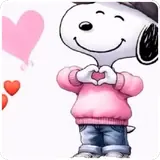 Figurinha de Amor para WhatsApp