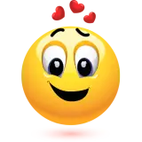 Figurinha de reação para WhatsApp