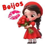 Amor WhatsApp sticker