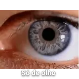 Figurinha de reação para WhatsApp