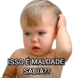 Figurinha de Memes Brasileiros para WhatsApp