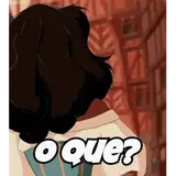 Figurinha de Anime para WhatsApp