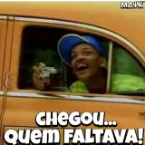 Figurinha para WhatsApp